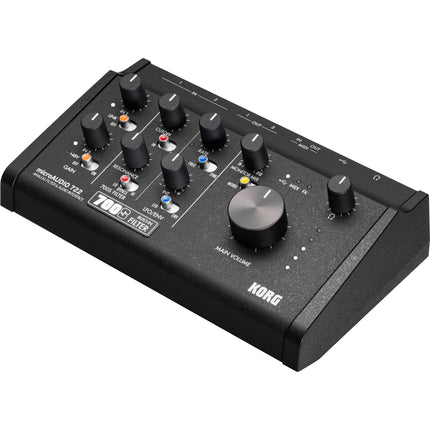 Korg microAudio 722 Interfaz de Audio 24-Bit 192 kHz USB-C 2x2