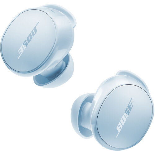 Bose QuietComfort Auriculares Inalámbricos con Cancelación de Ruido Ice Blue 29.5 Horas Reproducción IPX4