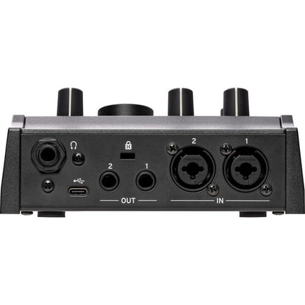 Korg microAudio 22 Interfaz de Audio USB-C 24-Bit 192 kHz 2x2