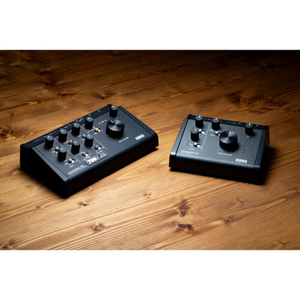 Korg microAudio 22 Interfaz de Audio USB-C 24-Bit 192 kHz 2x2