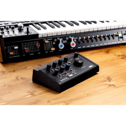 Korg microAudio 722 Interfaz de Audio 24-Bit 192 kHz USB-C 2x2