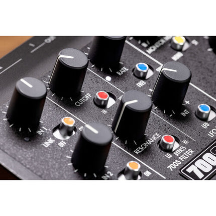 Korg microAudio 722 Interfaz de Audio 24-Bit 192 kHz USB-C 2x2