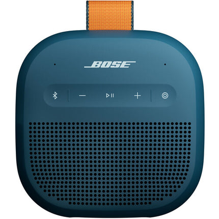 Bose Soundlink Micro Altavoz Bluetooth Resistente 12 horas batería Twilight Blue 2da Gen