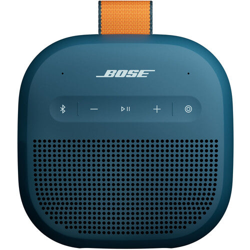 Bose Soundlink Micro Altavoz Bluetooth Resistente 12 horas batería Twilight Blue 2da Gen
