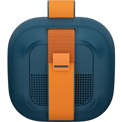 Bose Soundlink Micro Altavoz Bluetooth Resistente 12 horas batería Twilight Blue 2da Gen