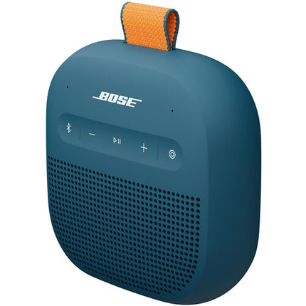 Bose Soundlink Micro Altavoz Bluetooth Resistente 12 horas batería Twilight Blue 2da Gen