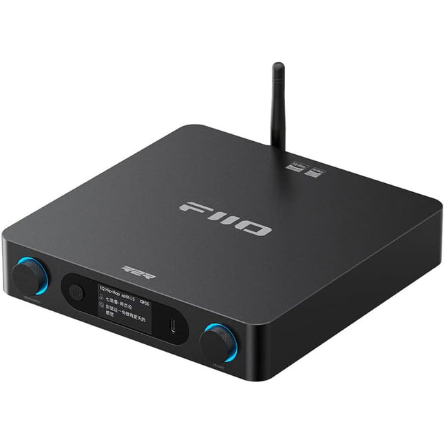 FiiO BR15 R2R Receptor de Audio Bluetooth y DAC Alta Resolución 384 kHz 24-Bit