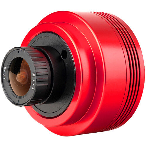 ZWO ASI676MM Cámara Astronómica Monocromo 12MP Sensor Sony IMX676 31.2 fps