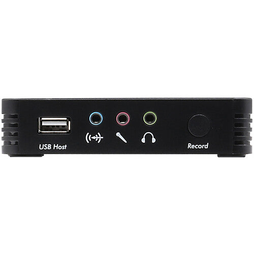 MuxLab Video Capture and Recorder V2 Grabador HDMI 1080p60 USB-A MP4