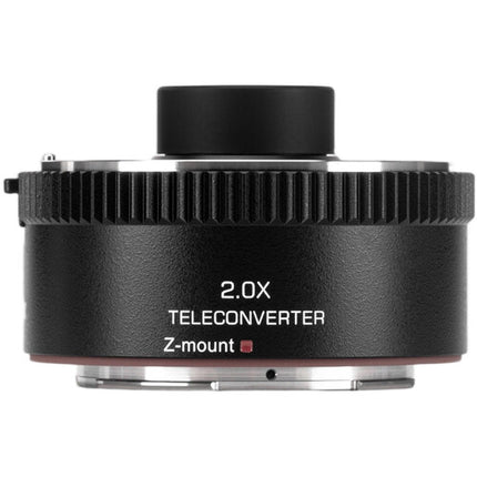 Viltrox Teleconvertidor 2.0X para Nikon Z con puerto USB-C y comunicación profesional