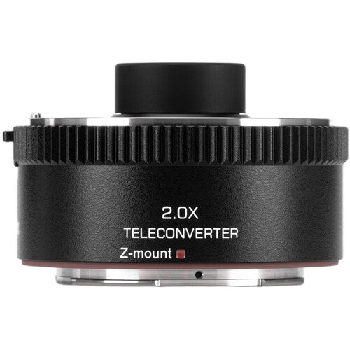 Viltrox Teleconvertidor 2.0X para Nikon Z con puerto USB-C y comunicación profesional
