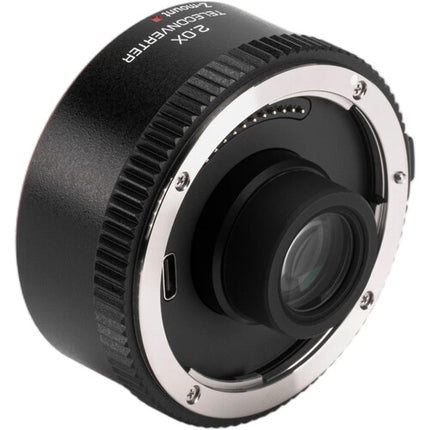 Viltrox Teleconvertidor 2.0X para Nikon Z con puerto USB-C y comunicación profesional