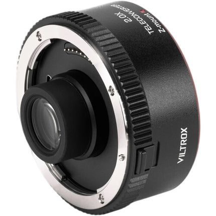 Viltrox Teleconvertidor 2.0X para Nikon Z con puerto USB-C y comunicación profesional