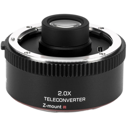 Viltrox Teleconvertidor 2.0X para Nikon Z con puerto USB-C y comunicación profesional