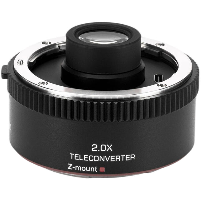 Viltrox Teleconvertidor 2.0X para Nikon Z con puerto USB-C y comunicación profesional