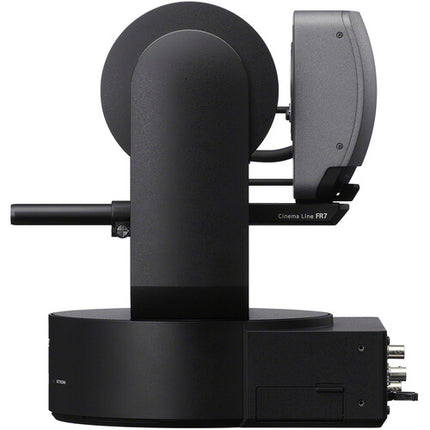Sony FR7 Cámara PTZ Cinema Line UHD 4K120 Sensor Full-Frame 28-135mm