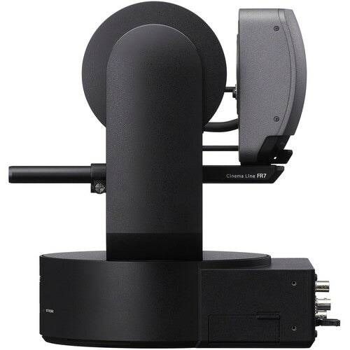 Sony FR7 Cámara PTZ Cinema Line UHD 4K120 Sensor Full-Frame 28-135mm