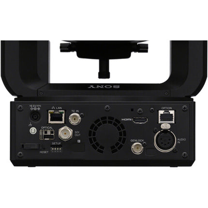 Sony FR7 Cámara PTZ Cinema Line UHD 4K120 Sensor Full-Frame 28-135mm