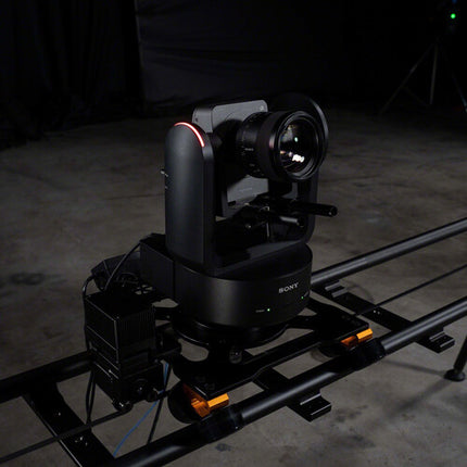 Sony FR7 Cámara PTZ Cinema Line UHD 4K120 Sensor Full-Frame 28-135mm