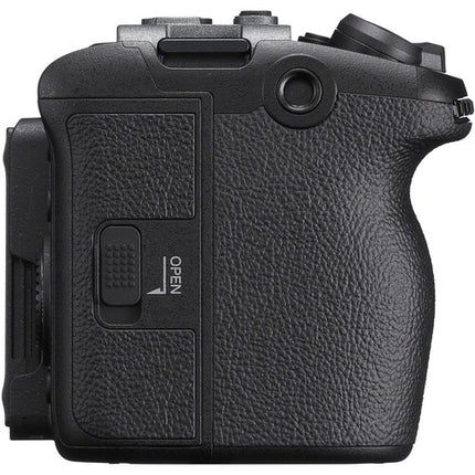 Sony FX30 Cámara de Cine Digital con Lente 15mm f1.4 Sensor 26.1MP UHD 4K 120p