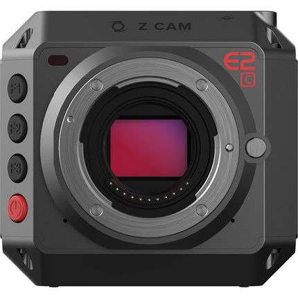 Z CAM E2C Cámara Cinematográfica 4K UHD 30 fps Sensor 4/3 pulgadas