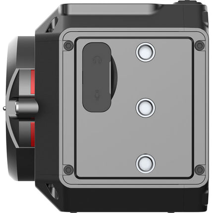 Z CAM E2C Cámara Cinematográfica 4K UHD 30 fps Sensor 4/3 pulgadas