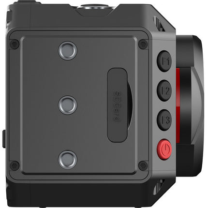 Z CAM E2C Cámara Cinematográfica 4K UHD 30 fps Sensor 4/3 pulgadas