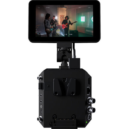 Z CAM E2-F6 cámara de cine full-frame 6K 60fps monitor táctil 5"