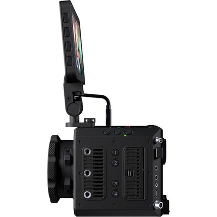 Z CAM E2-F6 cámara de cine full-frame 6K 60fps monitor táctil 5"