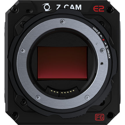 Z CAM E2-F6 Cámara de Cine Full Frame 6K60 Sensor CMOS 15 Stops HDR