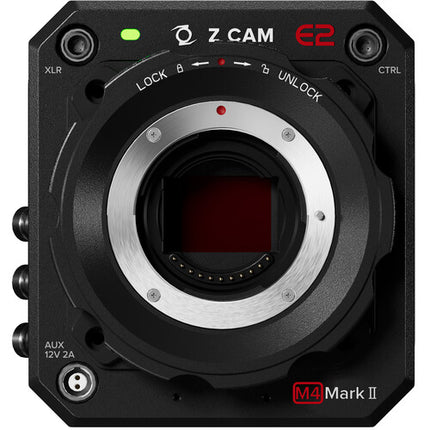 Z CAM E2-M4 Mark II Cámara de Cine 4K 160 fps Sensor 4/3" MFT