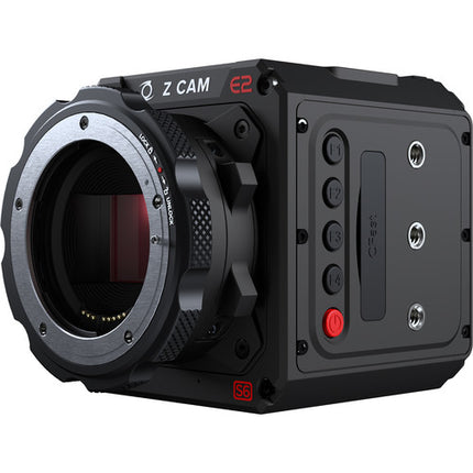 Z CAM E2-S6 Cámara de Cine Super 35 6K60 14 Stops Rango Dinámico