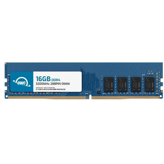 OWC 16GB DDR4 3200 MHz UDIMM Memoria PC4-25600 288 pines