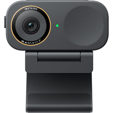 Insta360 Link 2C Pro Webcam 4K UHD 30fps con Montura Magnética USB-C