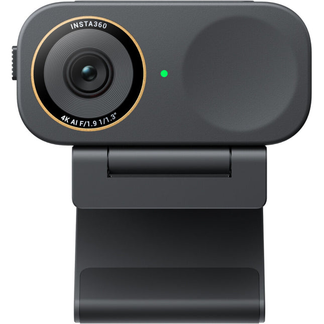 Insta360 Link 2C Pro Webcam 4K UHD 30fps con Montura Magnética USB-C