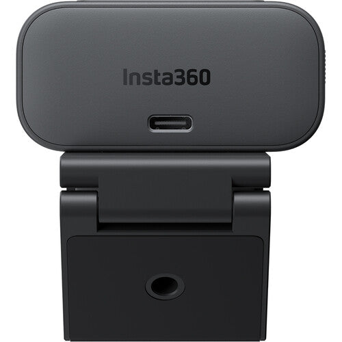 Insta360 Link 2C Pro Webcam 4K UHD 30fps con Montura Magnética USB-C