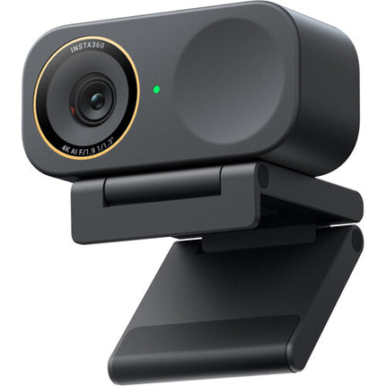 Insta360 Link 2C Pro Webcam 4K UHD 30fps con Montura Magnética USB-C