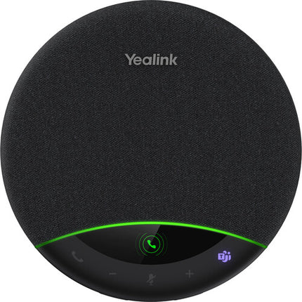 Yealink SP96 altavoz para conferencia Bluetooth USB con seis micrófonos y 26 h autonomía