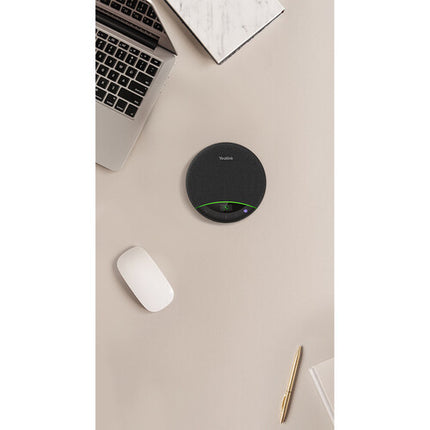 Yealink SP96 altavoz para conferencia Bluetooth USB con seis micrófonos y 26 h autonomía