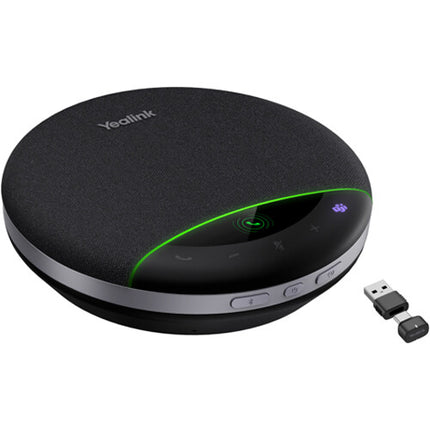 Yealink SP96 altavoz para conferencia Bluetooth USB con seis micrófonos y 26 h autonomía