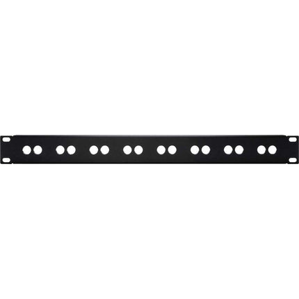 My Custom Shop CTX-BMICRO-1RM Montura Rack 1 RU para 8 Blackmagic Micro Converters