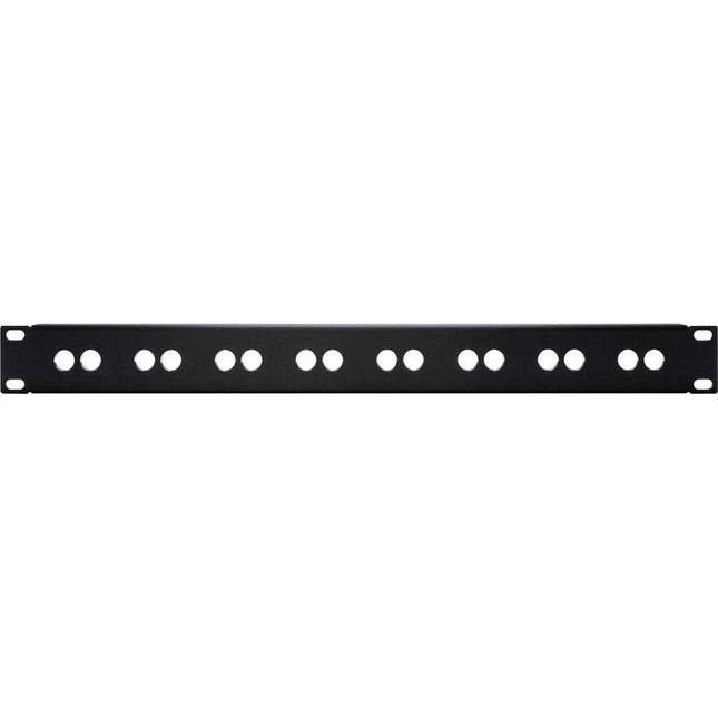 My Custom Shop CTX-BMICRO-1RM Montura Rack 1 RU para 8 Blackmagic Micro Converters