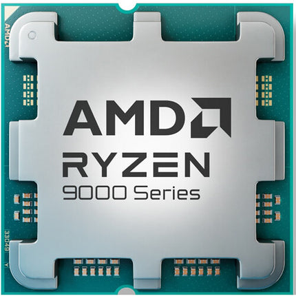 AMD Ryzen 7 9850X3D Procesador 8 núcleos 4.7 GHz con placa ASUS ProArt X870E-Creator WiFi y RAM Corsair 32GB DDR5 6000