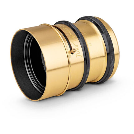 Lomography Nour Triplet V 2.0 64mm lente artística para Canon RF control de bokeh filtro 55mm