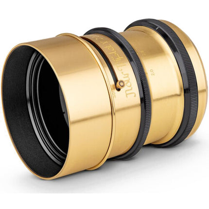 Lomography Nour Triplet V 2.0/64 Lente Artística Bokeh Control Sony E Montura 64mm f2.0-16 Bokeh Control