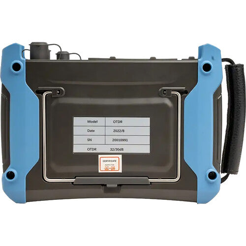 Jonard Tools OTDR-1500 Probador Multifunción con Pantalla 7 Pulgadas y Almacenamiento 200MB