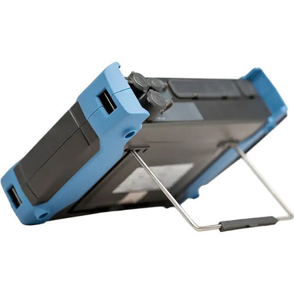 Jonard Tools OTDR-1500 Probador Multifunción con Pantalla 7 Pulgadas y Almacenamiento 200MB