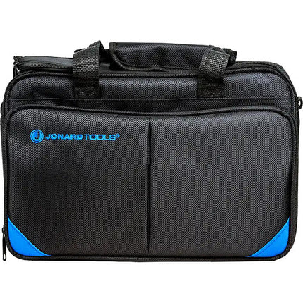Jonard Tools OTDR-1500 Probador Multifunción con Pantalla 7 Pulgadas y Almacenamiento 200MB