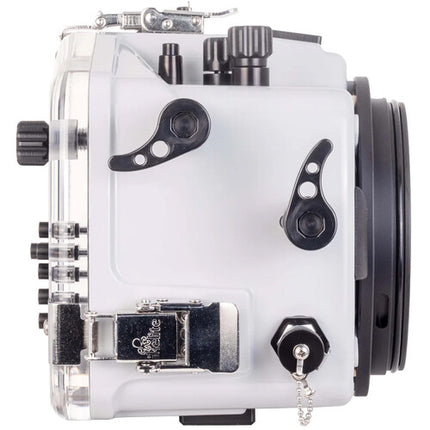 Ikelite 200DL Carcasa Subacuática para Nikon ZR 6K Profundidad 200 pies