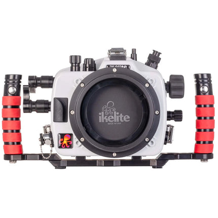 Ikelite 200DL Carcasa Subacuática para Nikon ZR 6K Profundidad 200 pies